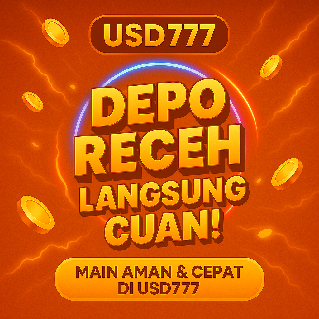 USD777 Is Here - Tempat Gaming Sites Terbaru, Online Resmi Dipercaya Masyarakat Indonesia