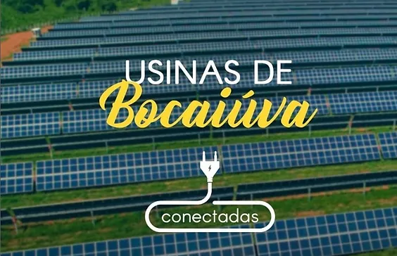 Usina de Bocaiúva