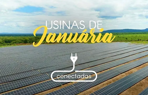 Usina de Januária