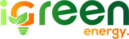 Logo Igreen Energy